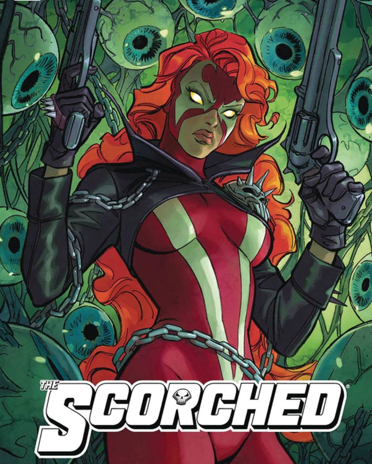 THE SCORCHED 29 New Comic Review Comical Opinions