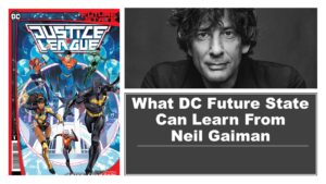 DC Future State, Neil Gaiman