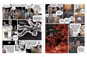Bilal - Legends of Today, preview page 1
