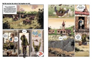 Bilal - Legends of Today, preview page 2