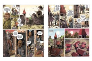 Bilal - Legends of Today, preview page 3
