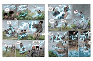 Bilal - Legends of Today, preview page 5