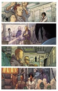 Blade Runner 2029 #1, preview page 10