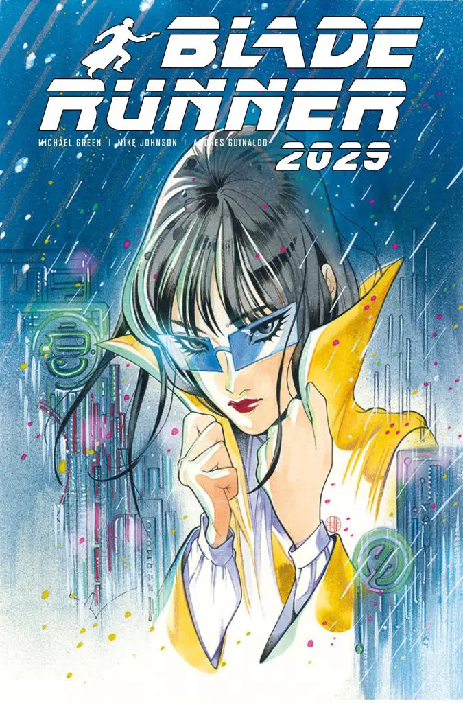 Blade Runner 2029 - Peach Momoko pack, cover 1