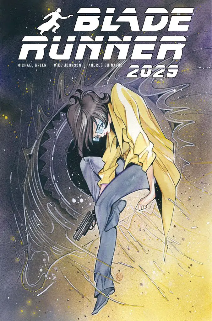 Blade Runner 2029 - Peach Momoko pack, cover 4