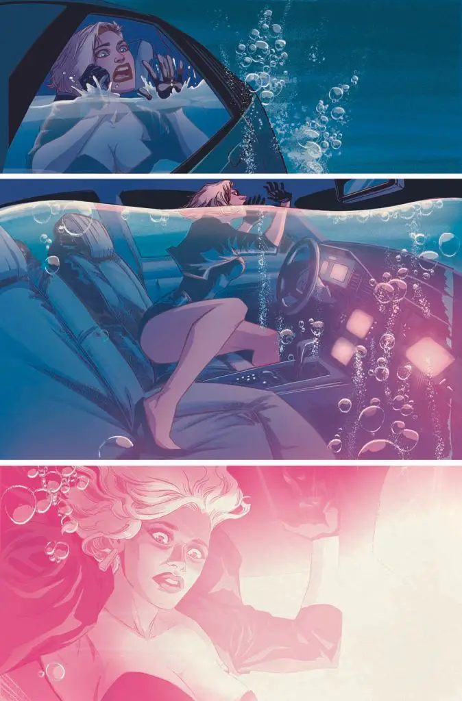 Chariot #1, preview page 2
