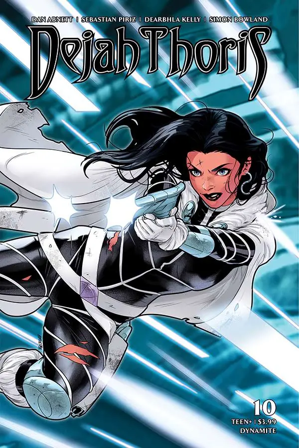 DEJAH THORIS (Vol. 4) #10, cover