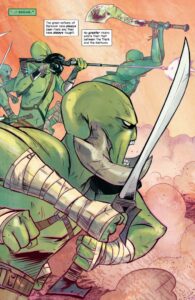 DEJAH THORIS (Vol. 4) #10, preview page 2