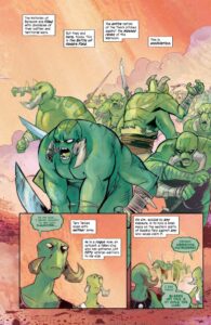 DEJAH THORIS (Vol. 4) #10, preview page 3