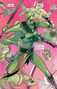 DEJAH THORIS (Vol. 4) #10, preview page 5