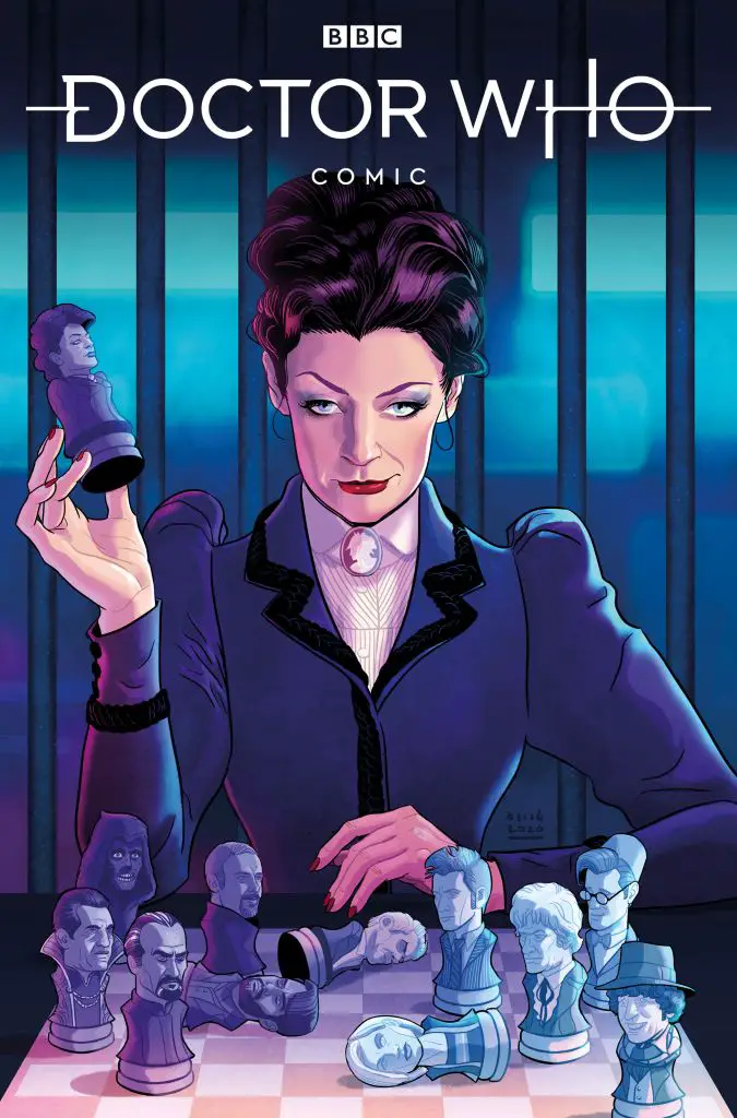 Doctor Who - Missy #1, cover A