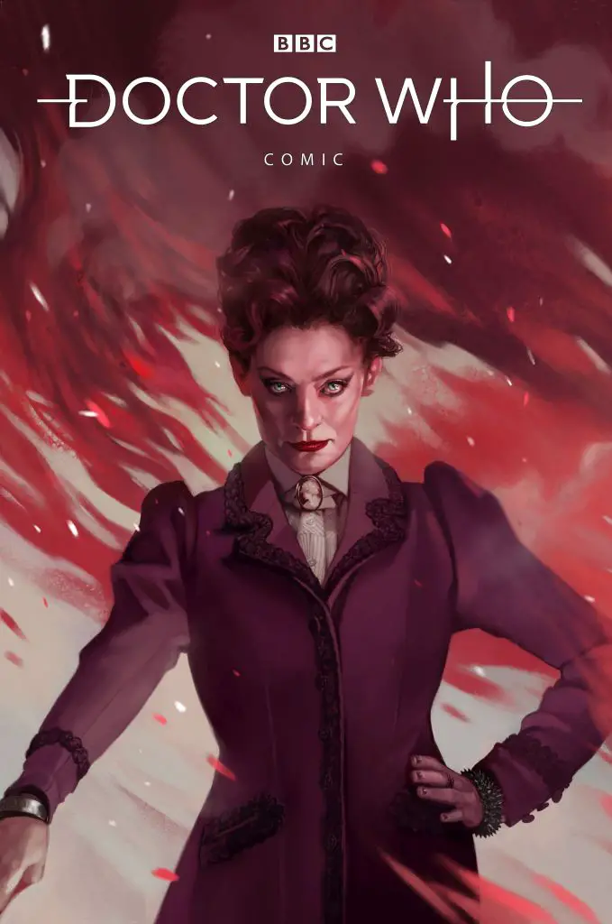 Doctor Who - Missy #1, cover C