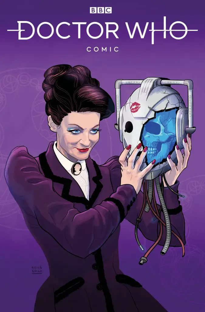 Doctor Who - Missy #2, cover A