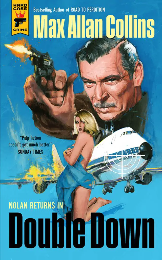 Double Down, cover