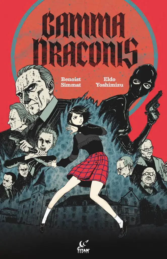 Gamma Draconis, cover