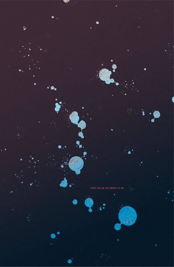 Slightly Exaggerated #2, preview page 2