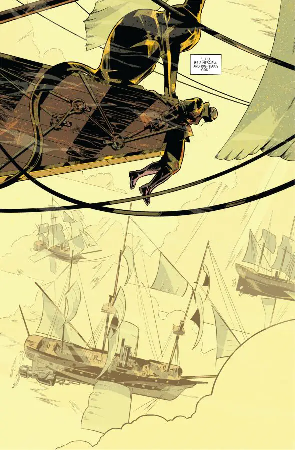 Slightly Exaggerated #2, preview page 6