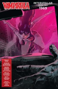 Vampirella (Vol. 5) #17, preview page 2