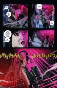 Vampirella (Vol. 5) #17, preview page 4