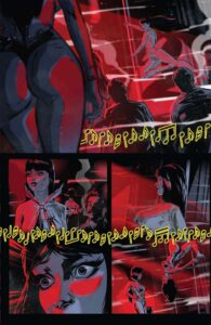 Vampirella (Vol. 5) #17, preview page 5