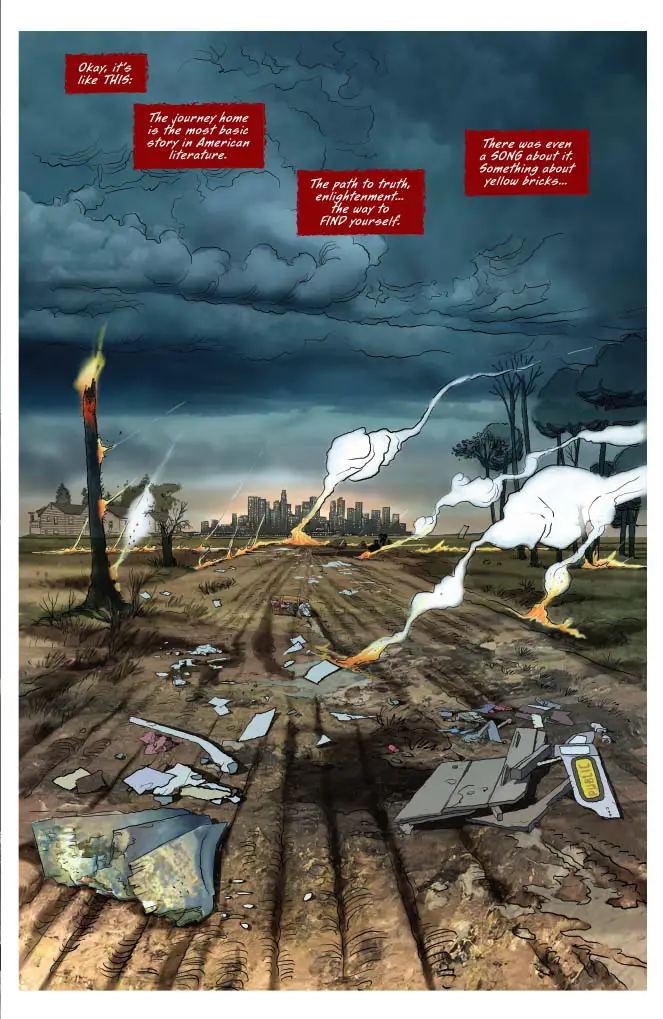 Vampirella - Seduction of the Innocent, preview page 10