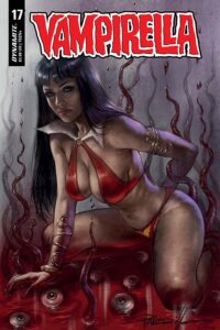 Vampirella (Vol. 5) #17, cover A