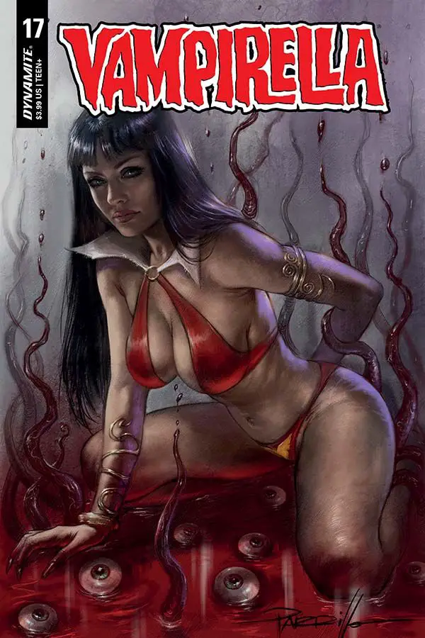 Vampirella (Vol. 5) #17, cover A