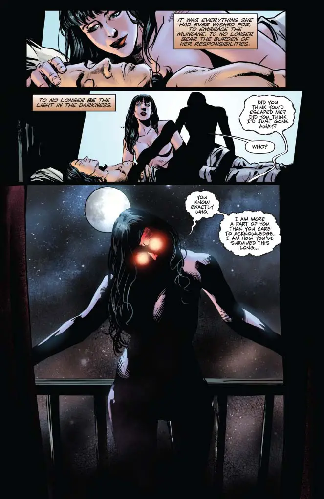 Vengeance of Vampirella #15, preview page 2