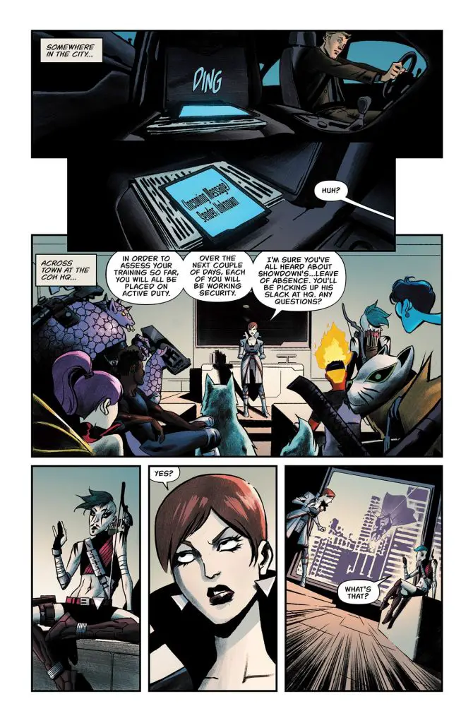 Villainous #5, preview page 10