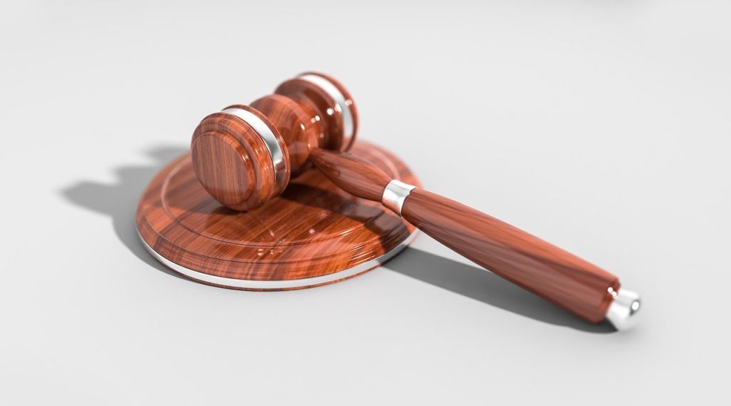 Judge's Gavel