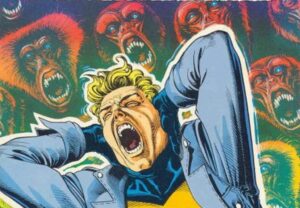 Animal Man Vol. 1 #2, featured image