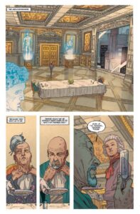 Blade Runner 2029 #2, preview page 1
