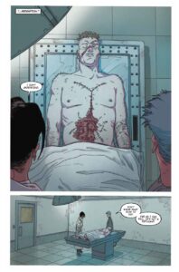 Blade Runner 2029 #2, preview page 2