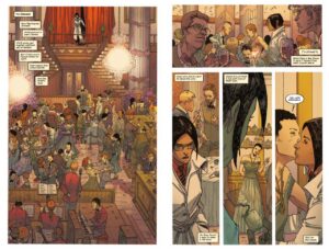 Blade Runner 2029 #2, preview page 4