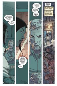 Blade Runner 2029 #3, preview page 3
