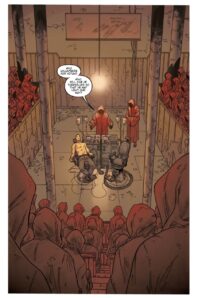 Blade Runner 2029 #3, preview page 4