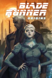 Blade Runner Origins #1, cover A