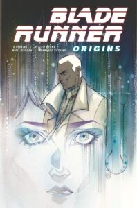 Blade Runner Origins #1, cover B