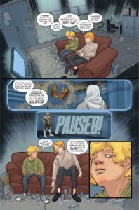 Emulator #1, preview page 1