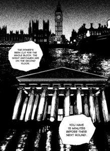 Gamma Draconis, preview page 1