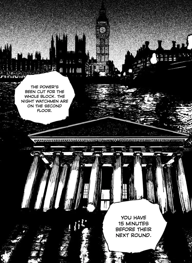 Gamma Draconis, preview page 1