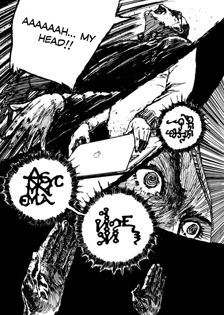 Gamma Draconis, preview page 5