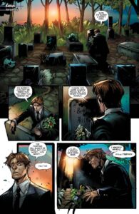 Grimm Fairy Tales #46, preview page 1