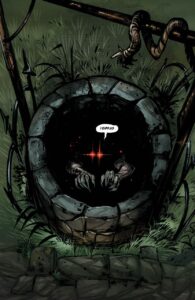 Grimm Fairy Tales #46, preview page 3