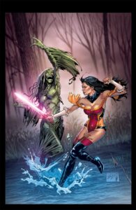 Grimm Fairy Tales #47, cover B