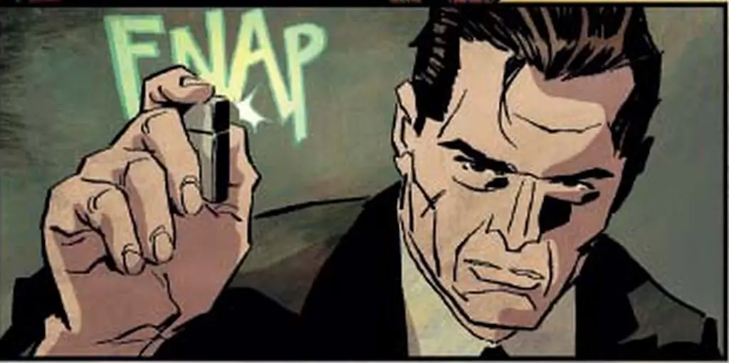 James Bond - Agent of Spectre #1, featured image