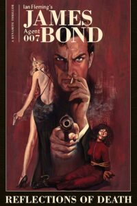 James Bond - Reflections of Death OGN, cover A