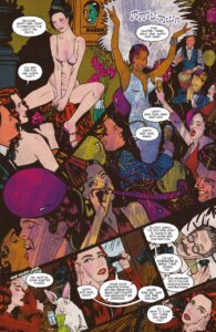 Minky Woodcock - The Girl Who Electrified Tesla #1, preview page 2