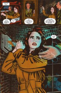 Minky Woodcock - The Girl Who Electrified Tesla #1, preview page 5
