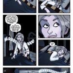 Monstrous-Heartbreak and Blood Loss #1, preview page 4